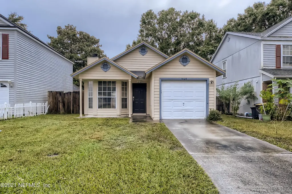 5124 Glen Alan Court N Jacksonville FL 32210
