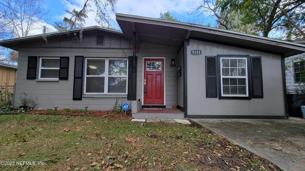 5151 Palmer Avenue Jacksonville FL 32210