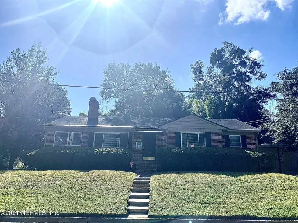 1816 Lorimier Road Jacksonville FL 32207