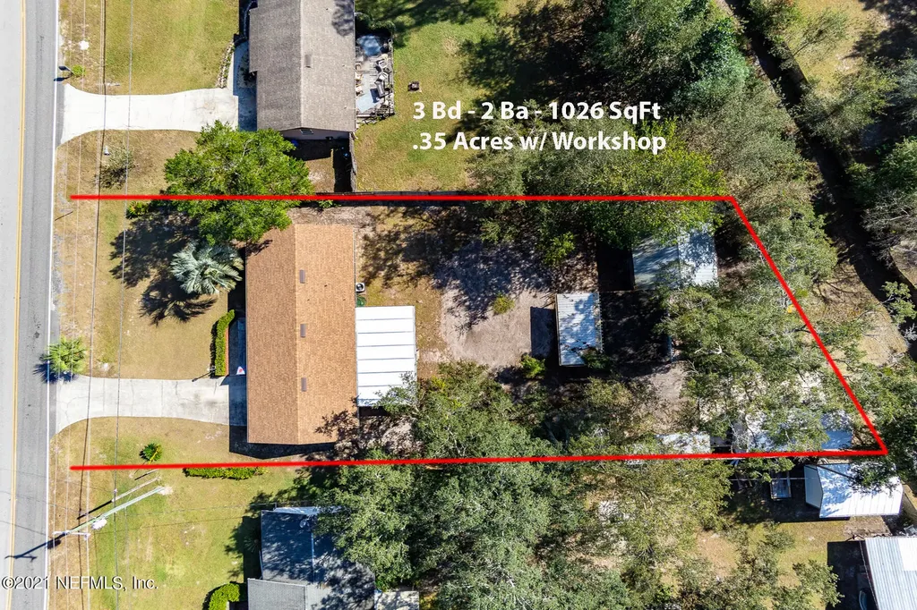 261 Old Jennings Road Orange Park FL 32065