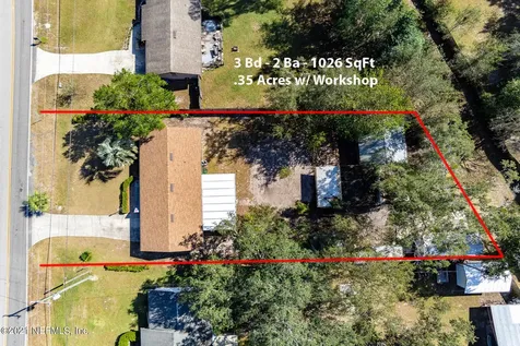 261 Old Jennings Road Orange Park FL 32065
