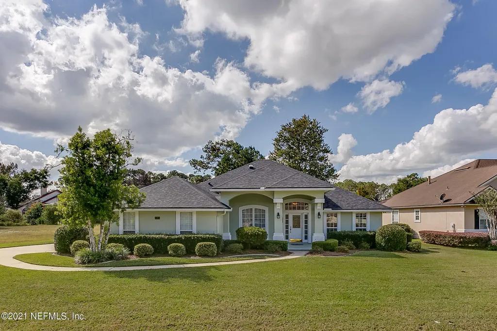 3363 Olympic Drive Green Cove Springs FL 32043
