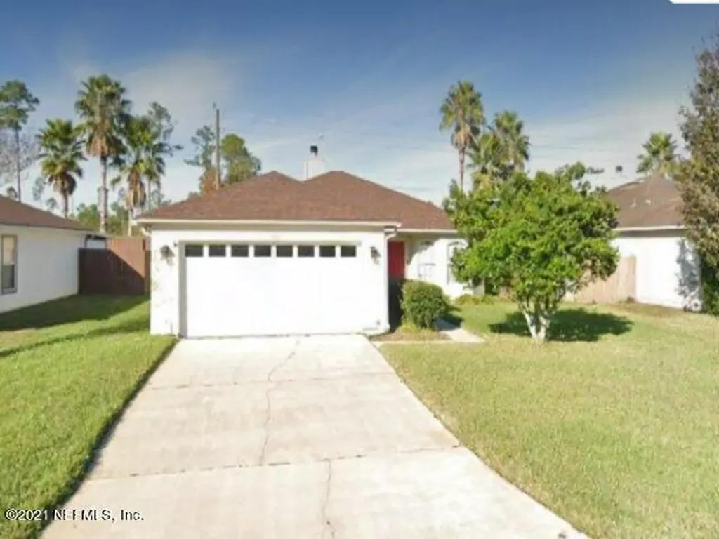 732 Lake Geneva Drive St. Augustine FL 32092