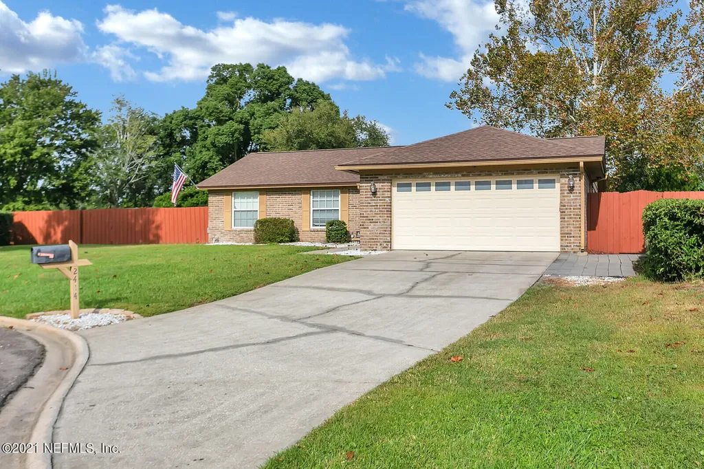 2414 Dublin Court Orange Park FL 32065