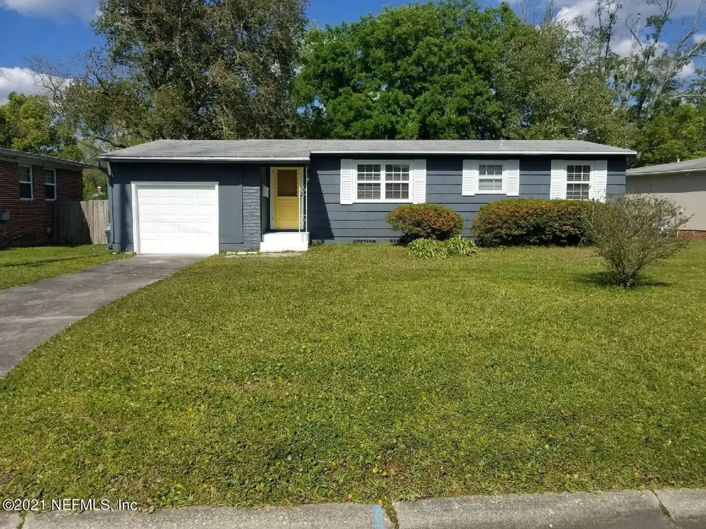 4919 Avent Drive Jacksonville FL 32244