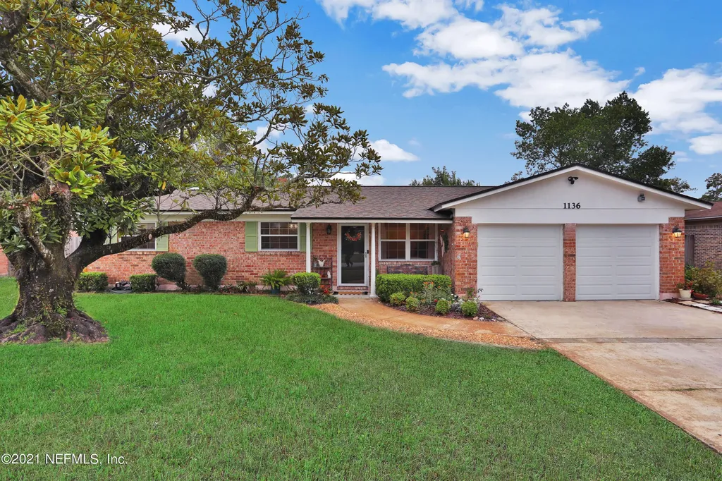 1136 Willow Lane Orange Park FL 32073