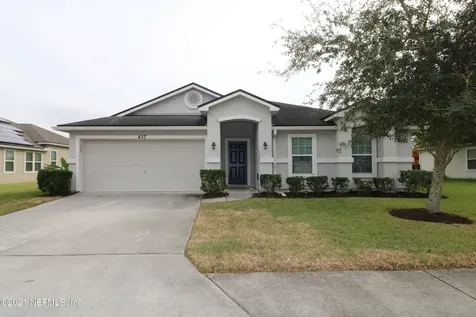 437 S Hamilton Springs Road St. Augustine FL 32084