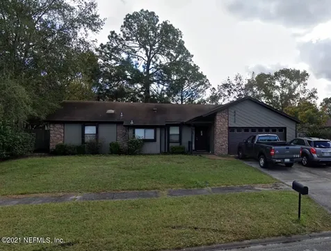 8615 Bishopswood Drive Jacksonville FL 32244