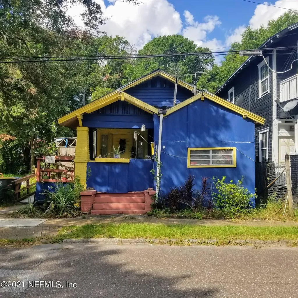 1330 Cleveland Street Jacksonville FL 32209
