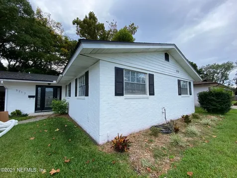 3217 Kegler Drive Jacksonville FL 32216