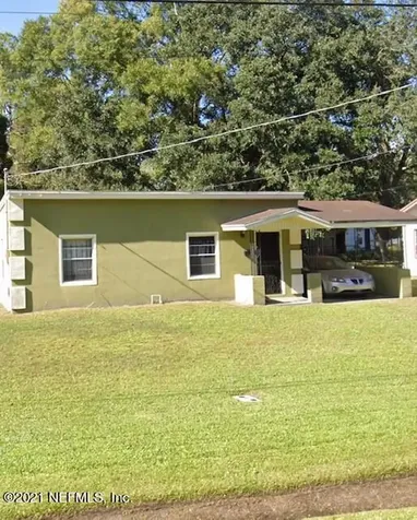 5802 Hollyhock Road Jacksonville FL 32209