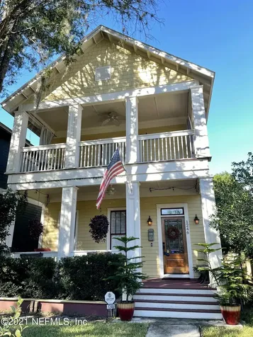 1246 N Market Street Jacksonville FL 32206