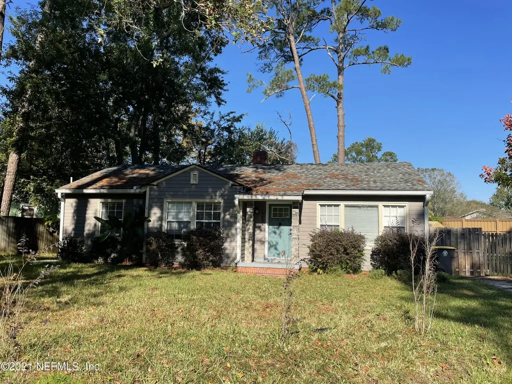 4603 Sussex Avenue Jacksonville FL 32210