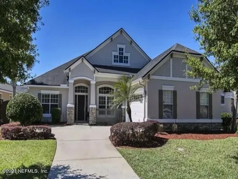 721 Waterlily Way St. Augustine FL 32092