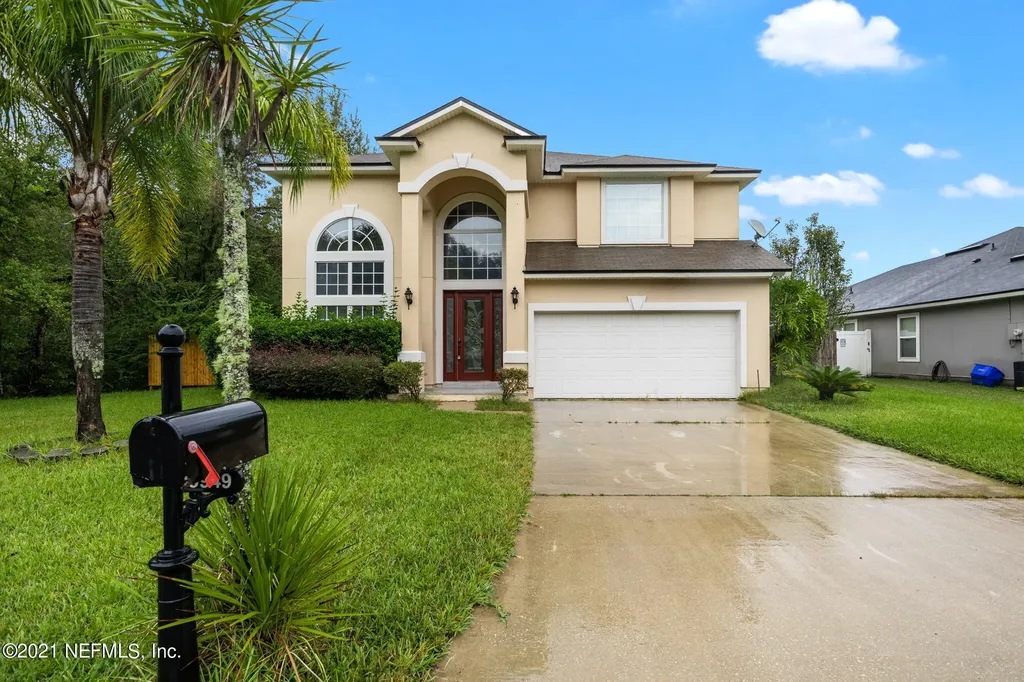 9949 Rose Creek Court Jacksonville FL 32219
