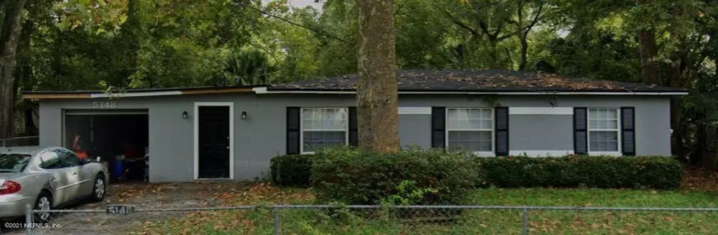 5148 Cain Lane Jacksonville FL 32254
