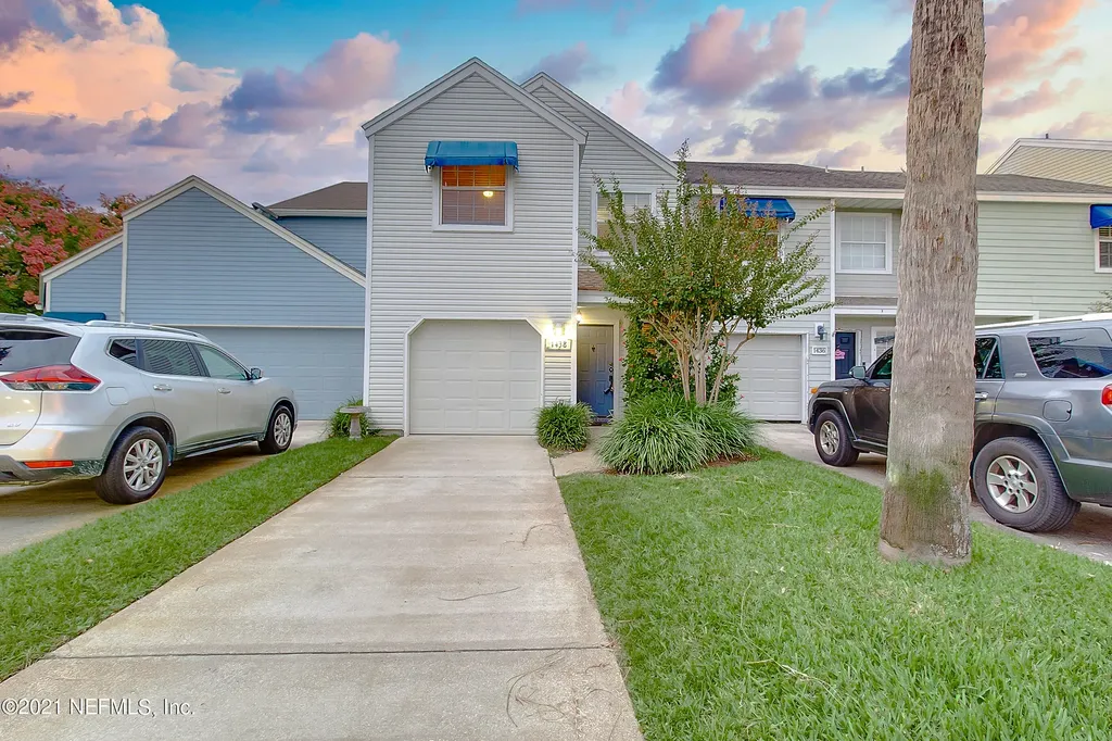 1438 Spindrift Circle E Neptune Beach FL 32266