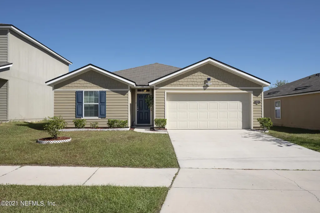 1855 Cherry Creek Way Middleburg FL 32068