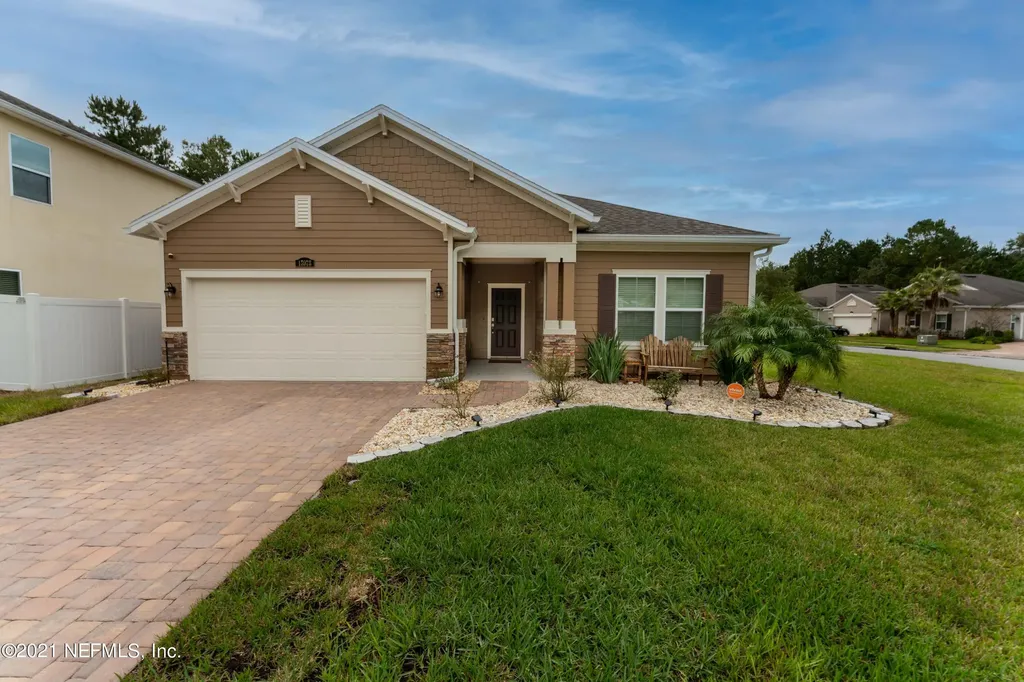 15973 Baxter Creek Drive Jacksonville FL 32218