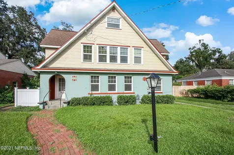 257 Woodrow Street Jacksonville FL 32208