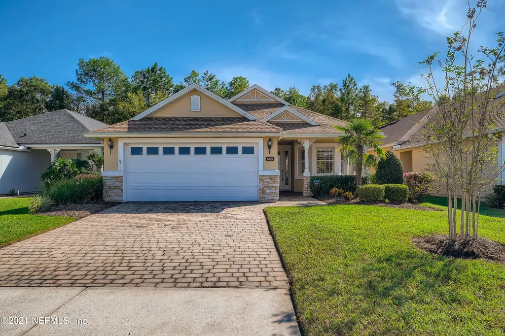 668 Copperhead Circle St. Augustine FL 32092