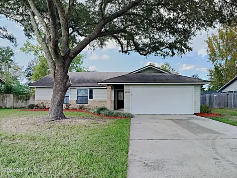 2270 George Wythe Road Orange Park FL 32073