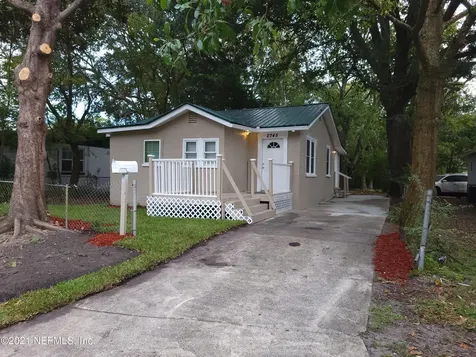 2745 Darrow Street Jacksonville FL 32209