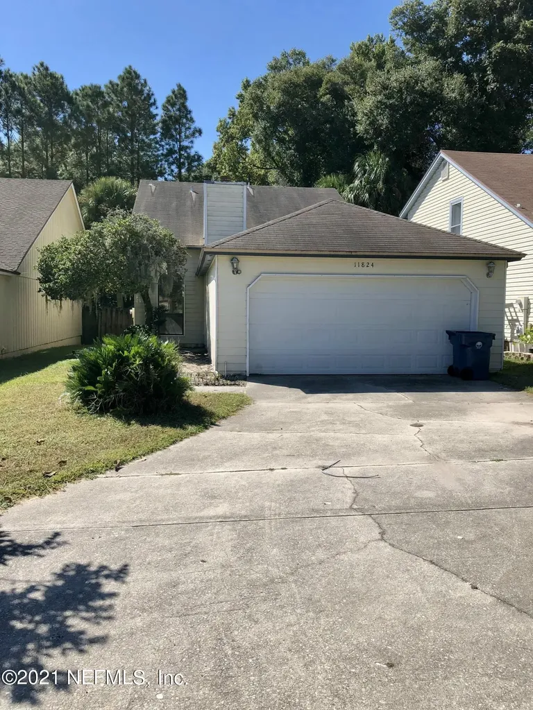 11824 Valley Garden Drive Jacksonville FL 32225