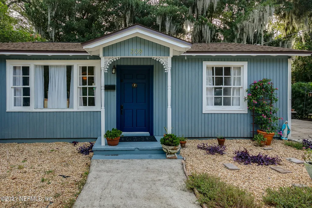 309 Sandra Road Jacksonville FL 32211