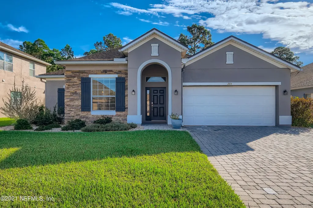 265 Los Caminos Street St. Augustine FL 32095