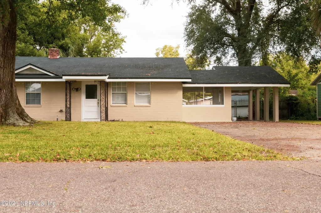 4447 Manchester Road Jacksonville FL 32210