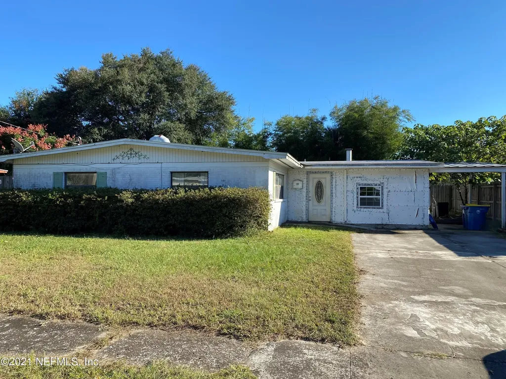 8730 Mathonia Avenue Jacksonville FL 32211