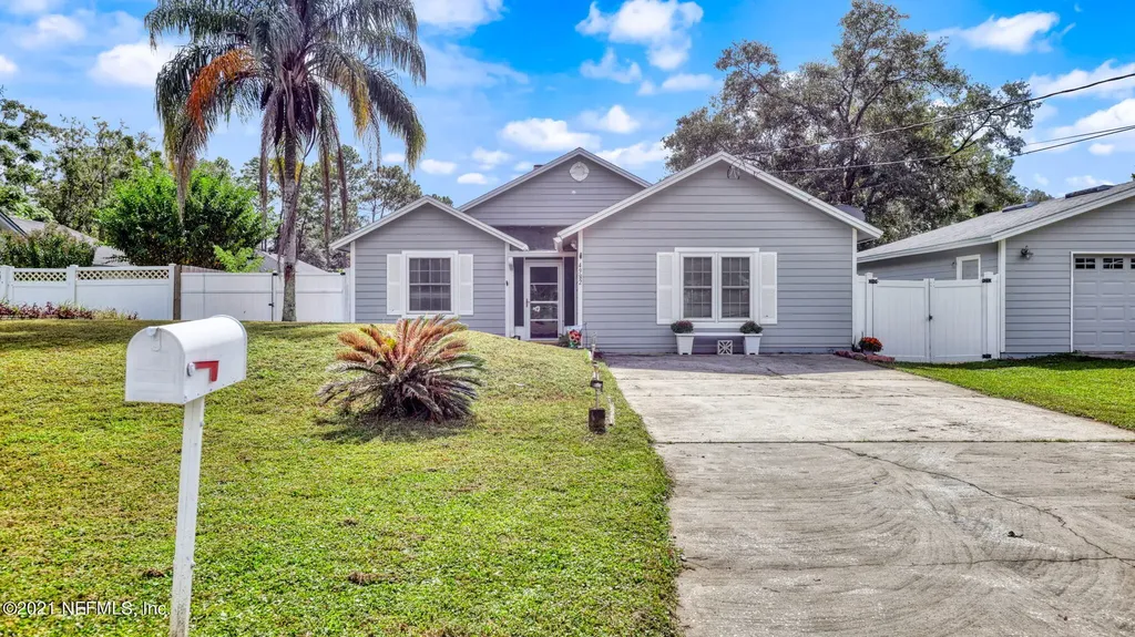 4982 Cerise Street Jacksonville FL 32258