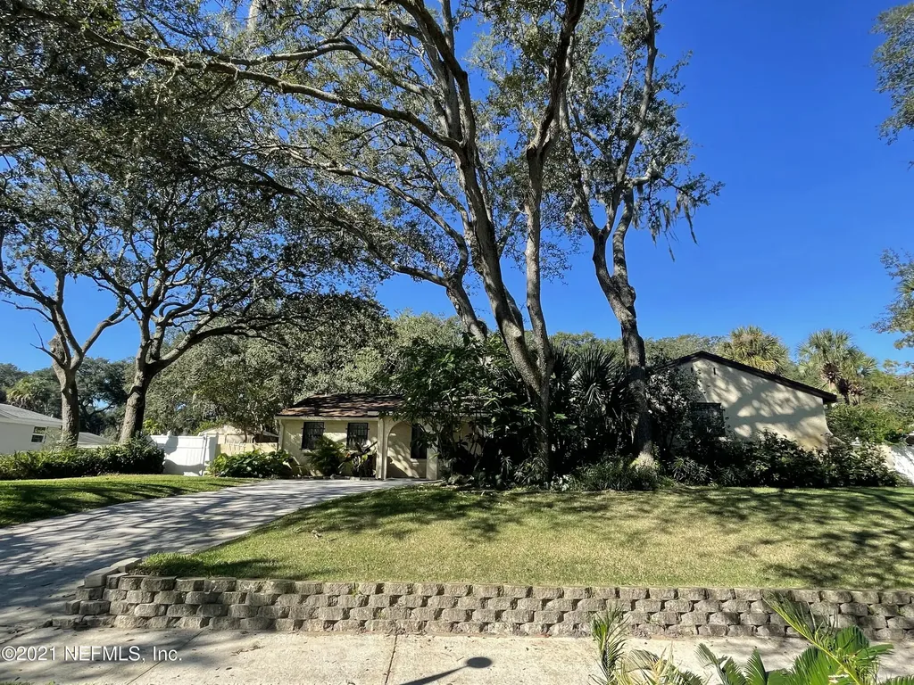 1408 Neptune Grove Drive W Neptune Beach FL 32266