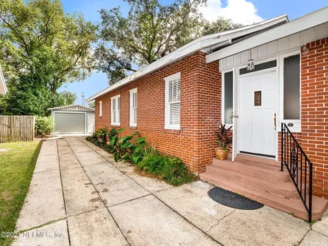 6439 Sapphire Drive Jacksonville FL 32208