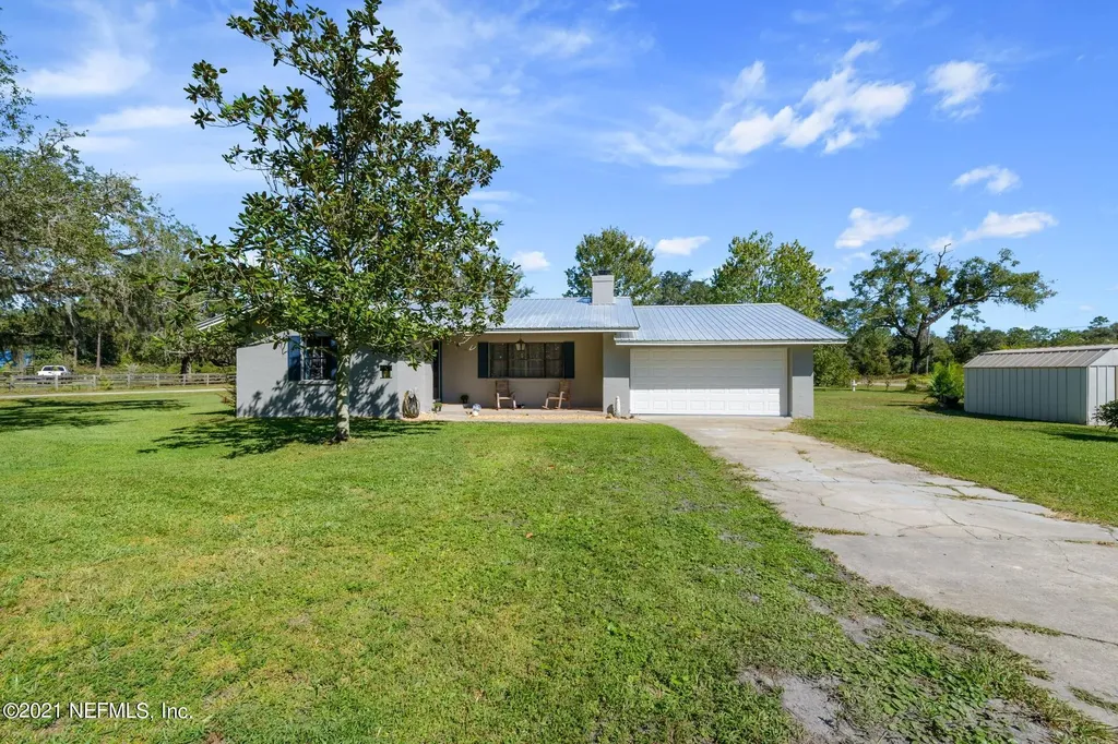 100 Old Spanish Bluff Road East Palatka FL 32131