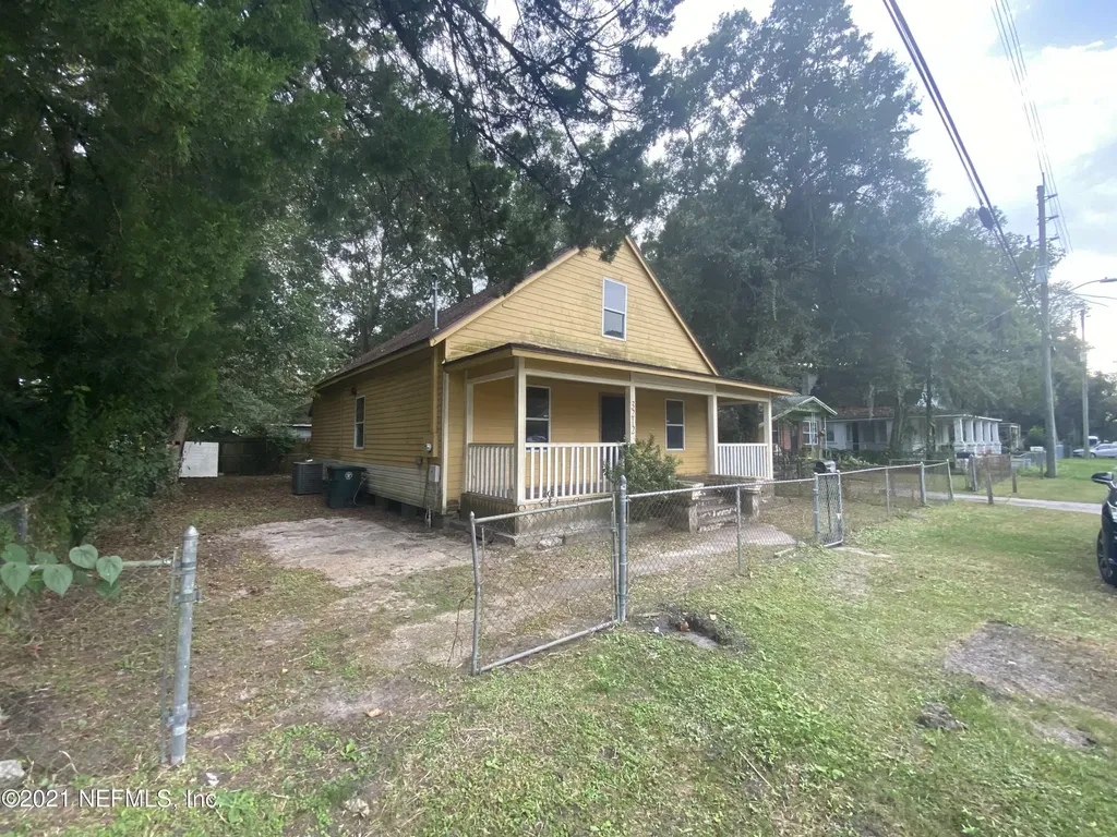 3212 Thomas Street Jacksonville FL 32254