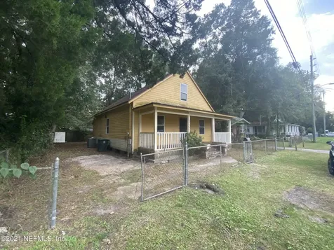 3212 Thomas Street Jacksonville FL 32254
