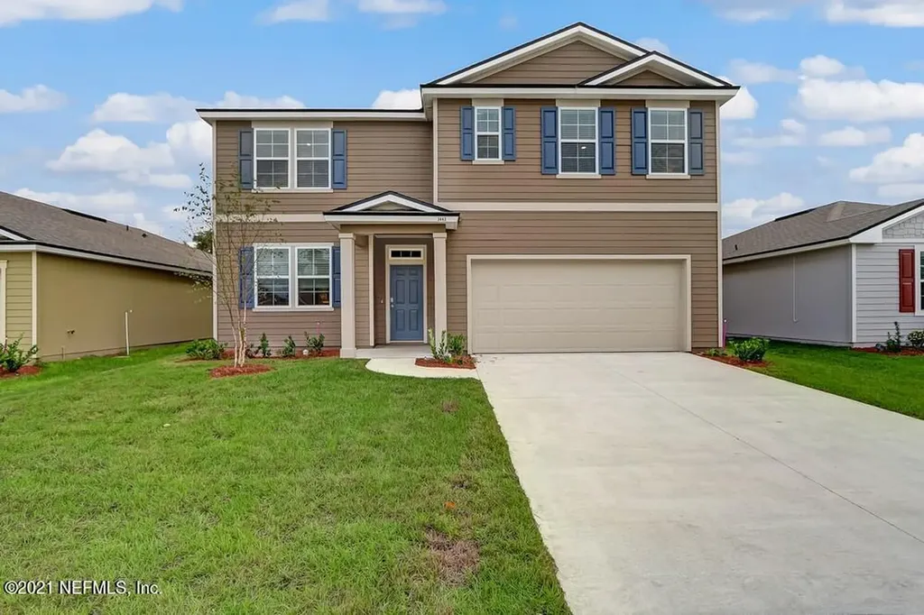 3443 Belen Court Middleburg FL 32068