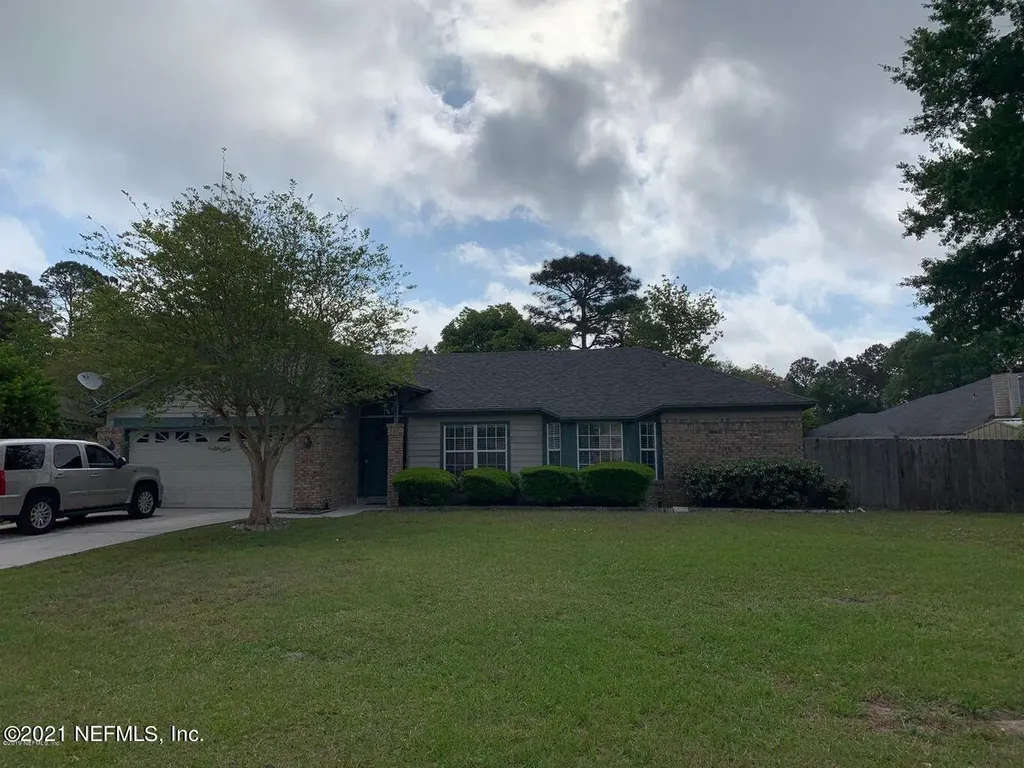 281 Dovefield Court Orange Park FL 32073
