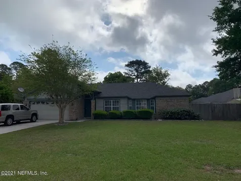 281 Dovefield Court Orange Park FL 32073