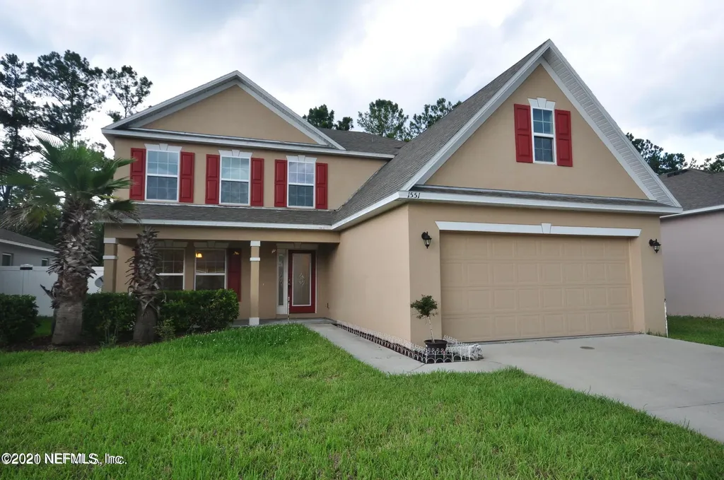1551 Paso Fino Drive Jacksonville FL 32218