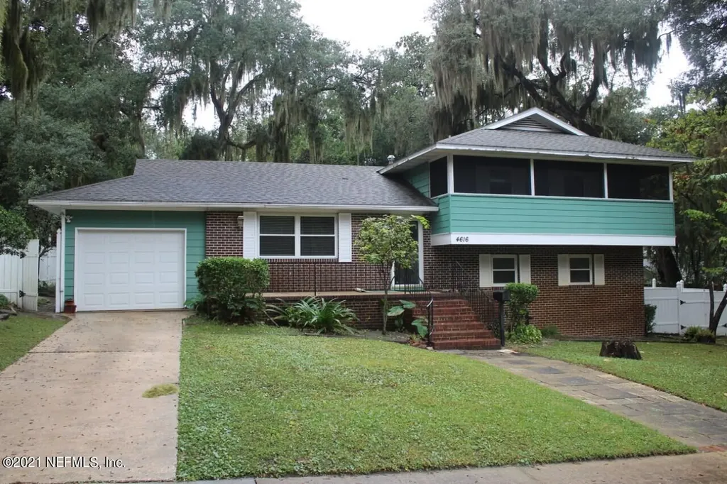 4616 Charles Bennett Drive Jacksonville FL 32225