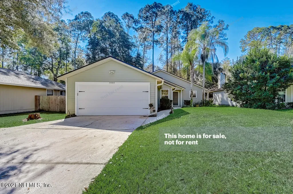 4984 Azure Street Jacksonville FL 32258
