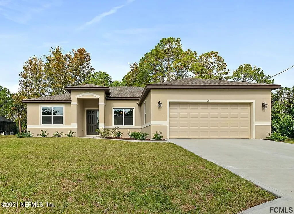 25 Barrister Lane Palm Coast FL 32137