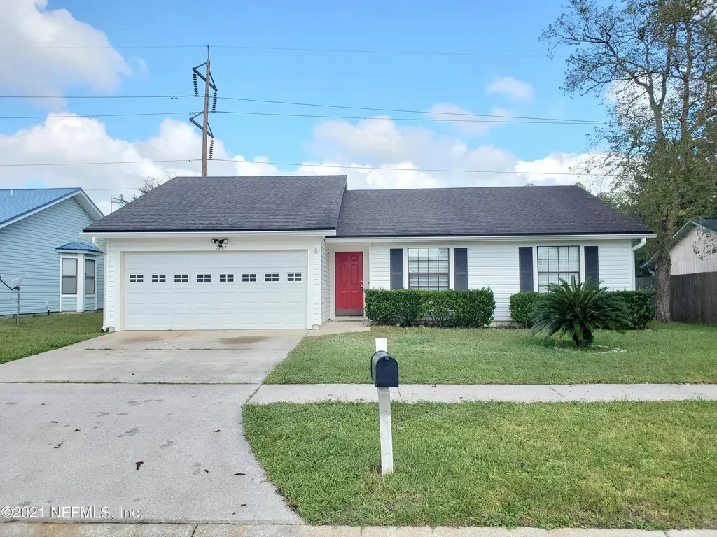9707 Villiers Drive N Jacksonville FL 32221