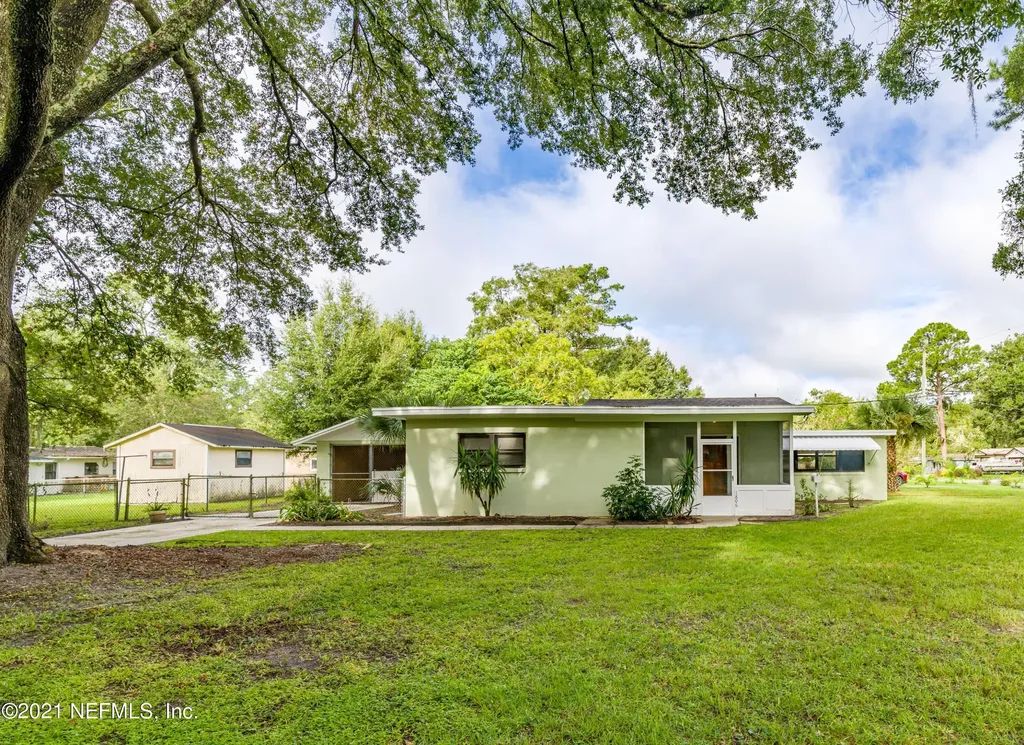 1806 Harvester Street Jacksonville FL 32210