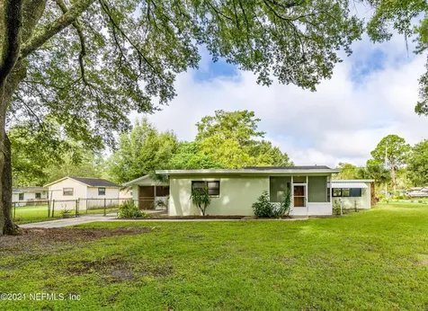 1806 Harvester Street Jacksonville FL 32210