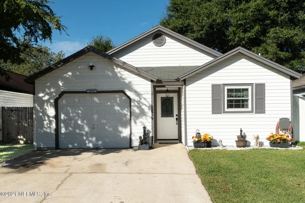 1874 Manitoba Court S Middleburg FL 32068