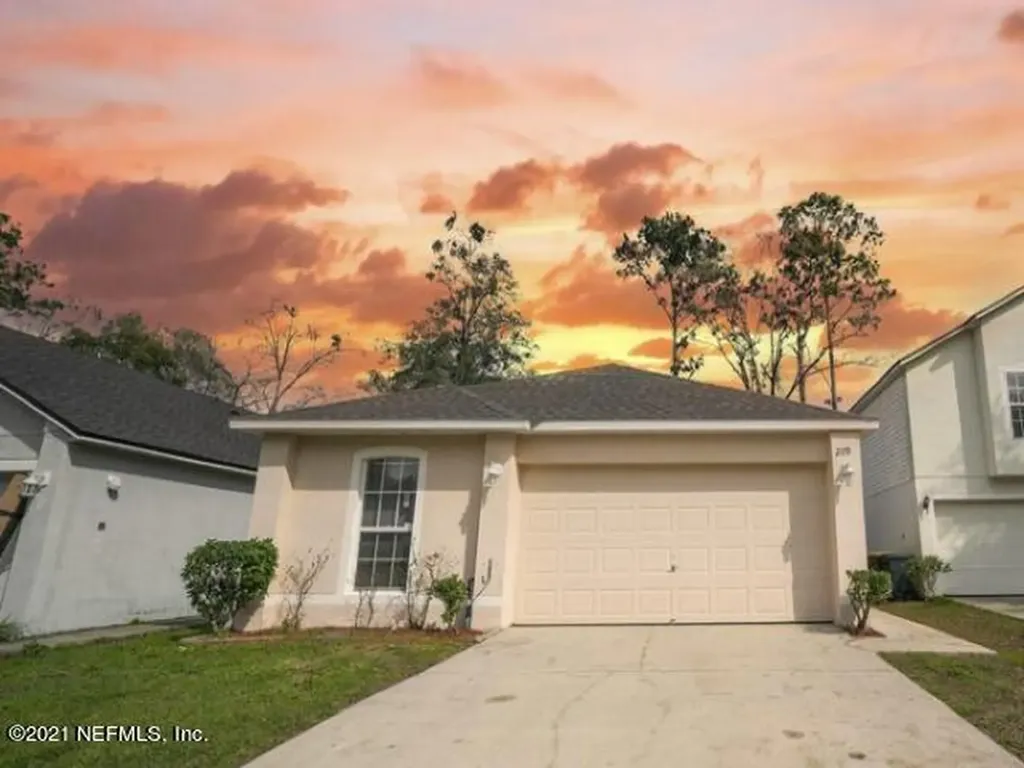 2167 Wiley Oaks Lane Jacksonville FL 32210